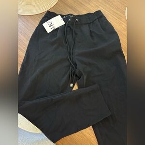 Zara Black Trousers